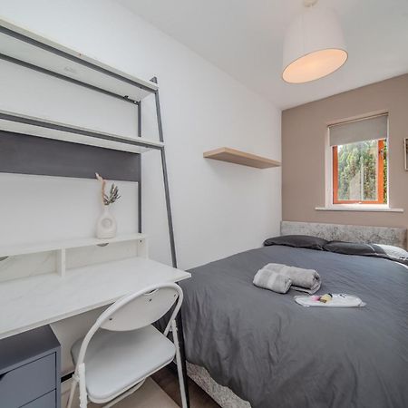 Harmonynest Parkview Elegance Hotel Лондон Екстериор снимка