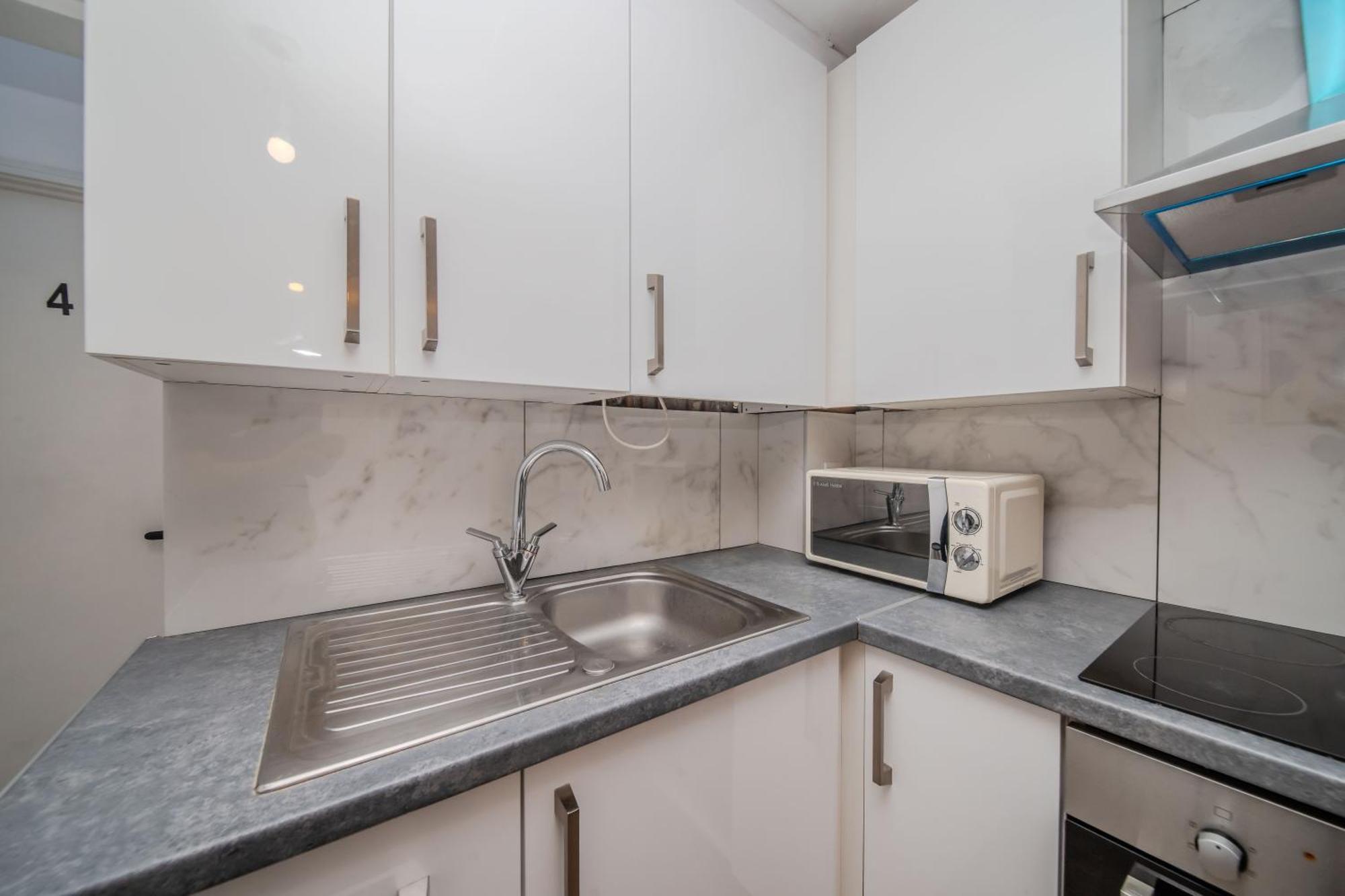 Harmonynest Parkview Elegance Hotel Лондон Екстериор снимка