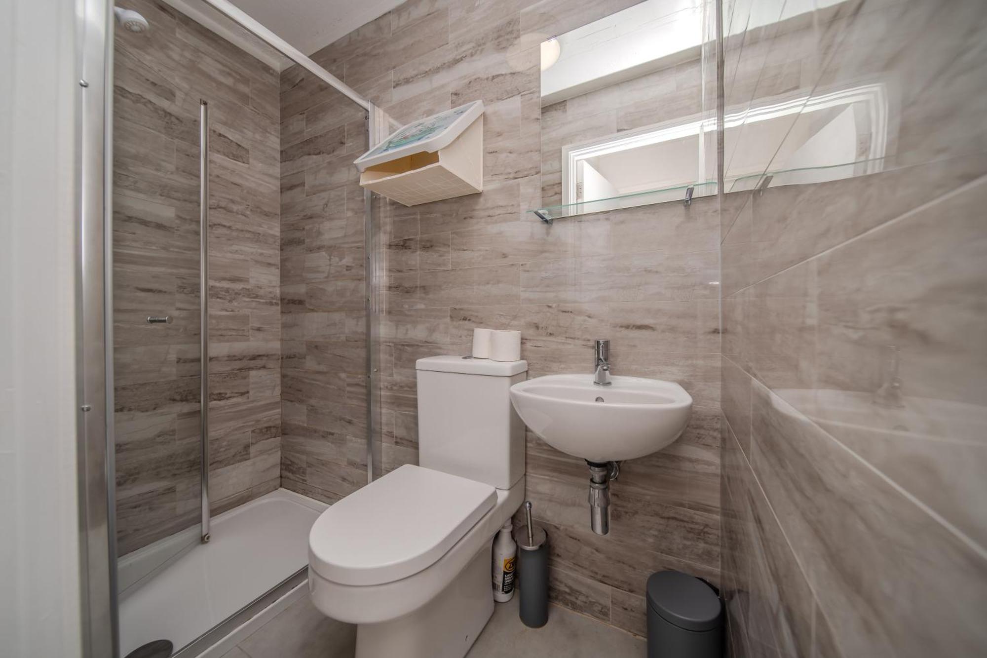 Harmonynest Parkview Elegance Hotel Лондон Екстериор снимка