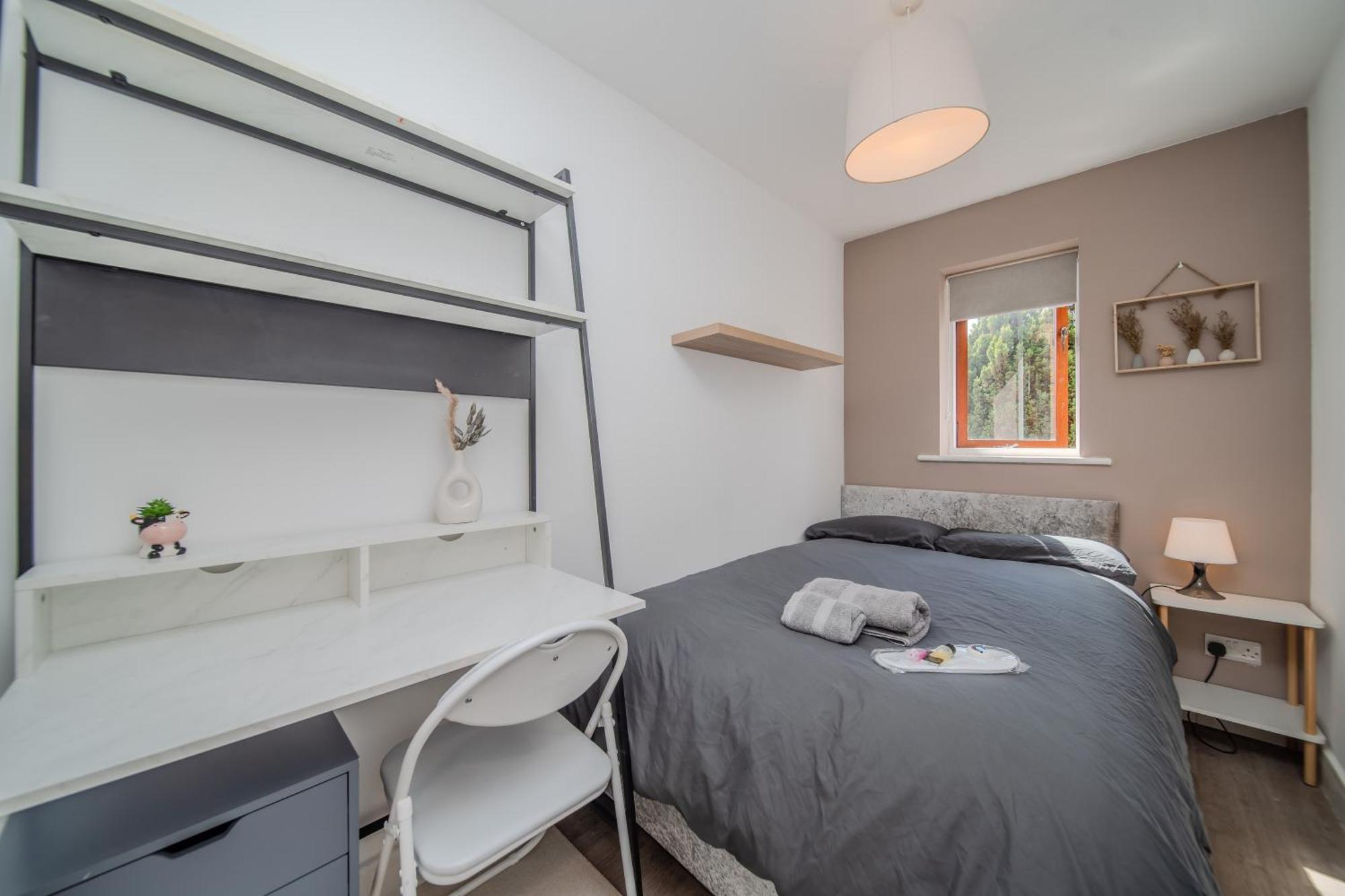 Harmonynest Parkview Elegance Hotel Лондон Екстериор снимка