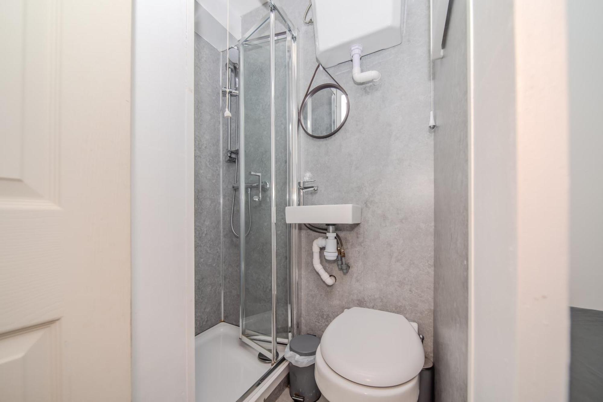 Harmonynest Parkview Elegance Hotel Лондон Екстериор снимка