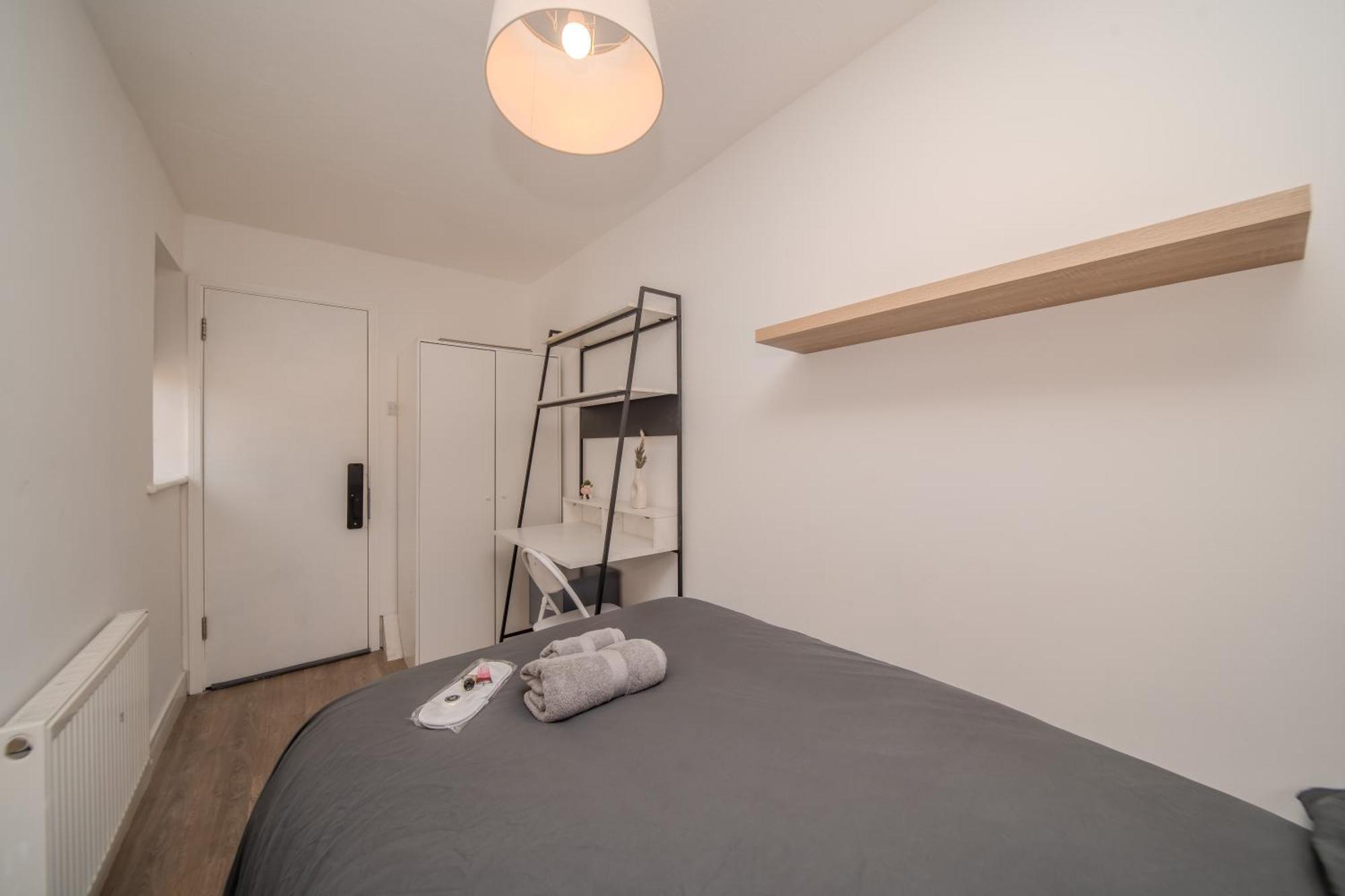 Harmonynest Parkview Elegance Hotel Лондон Екстериор снимка
