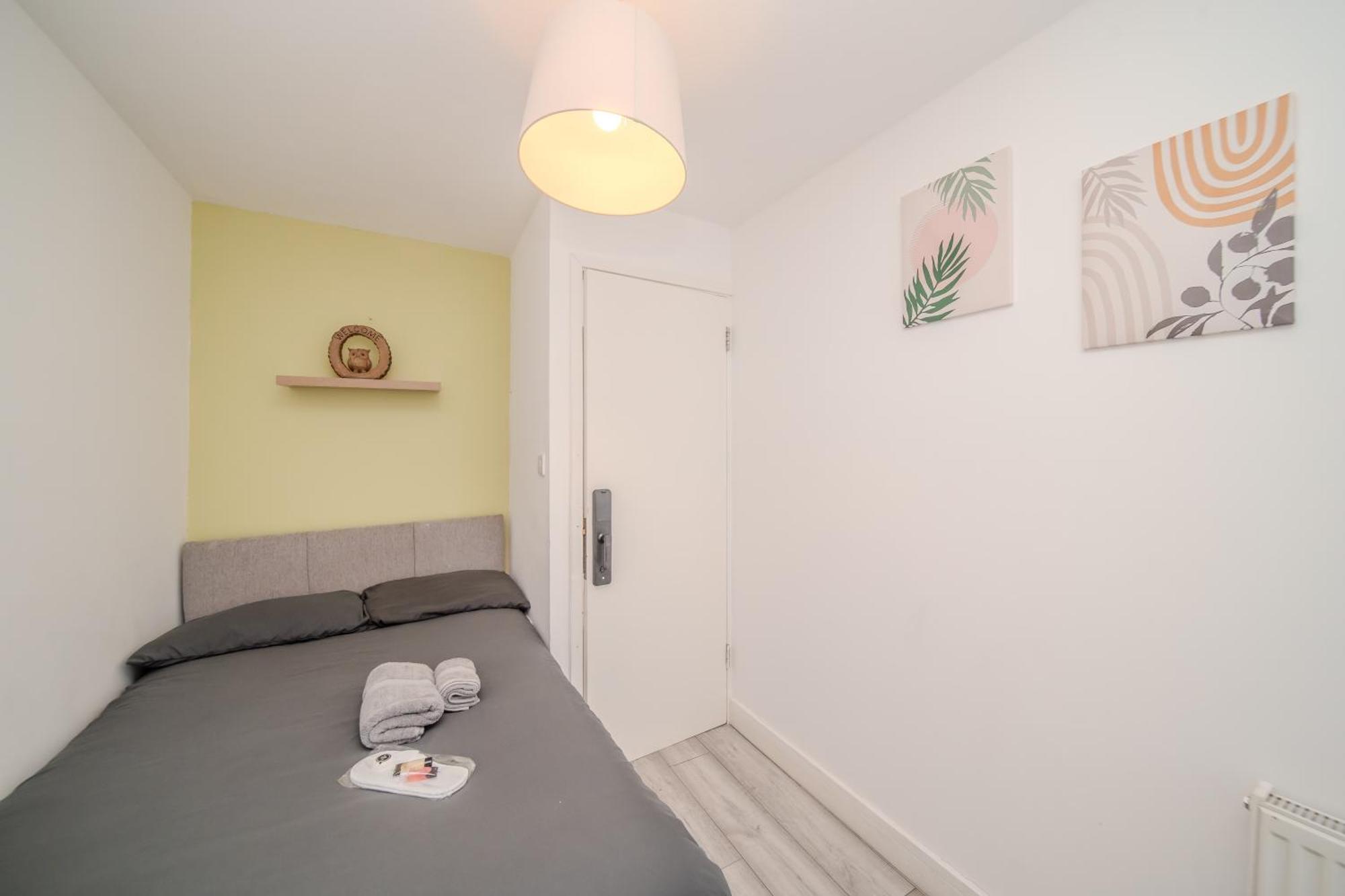Harmonynest Parkview Elegance Hotel Лондон Екстериор снимка
