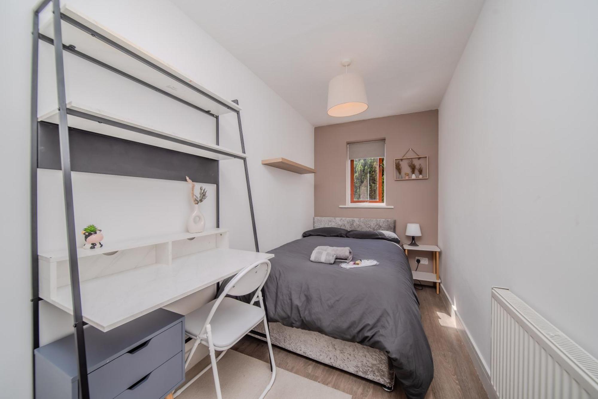 Harmonynest Parkview Elegance Hotel Лондон Екстериор снимка