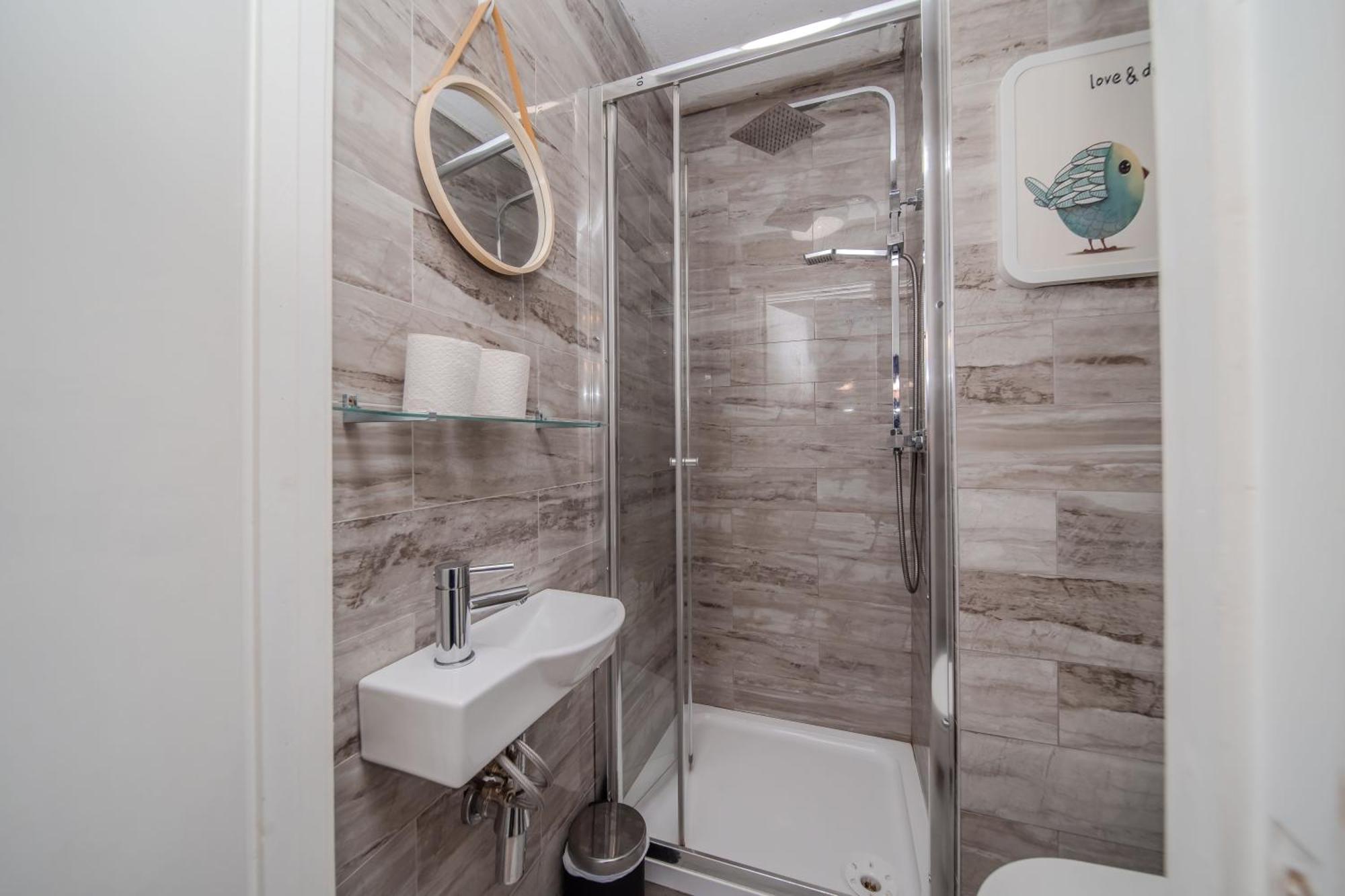 Harmonynest Parkview Elegance Hotel Лондон Екстериор снимка