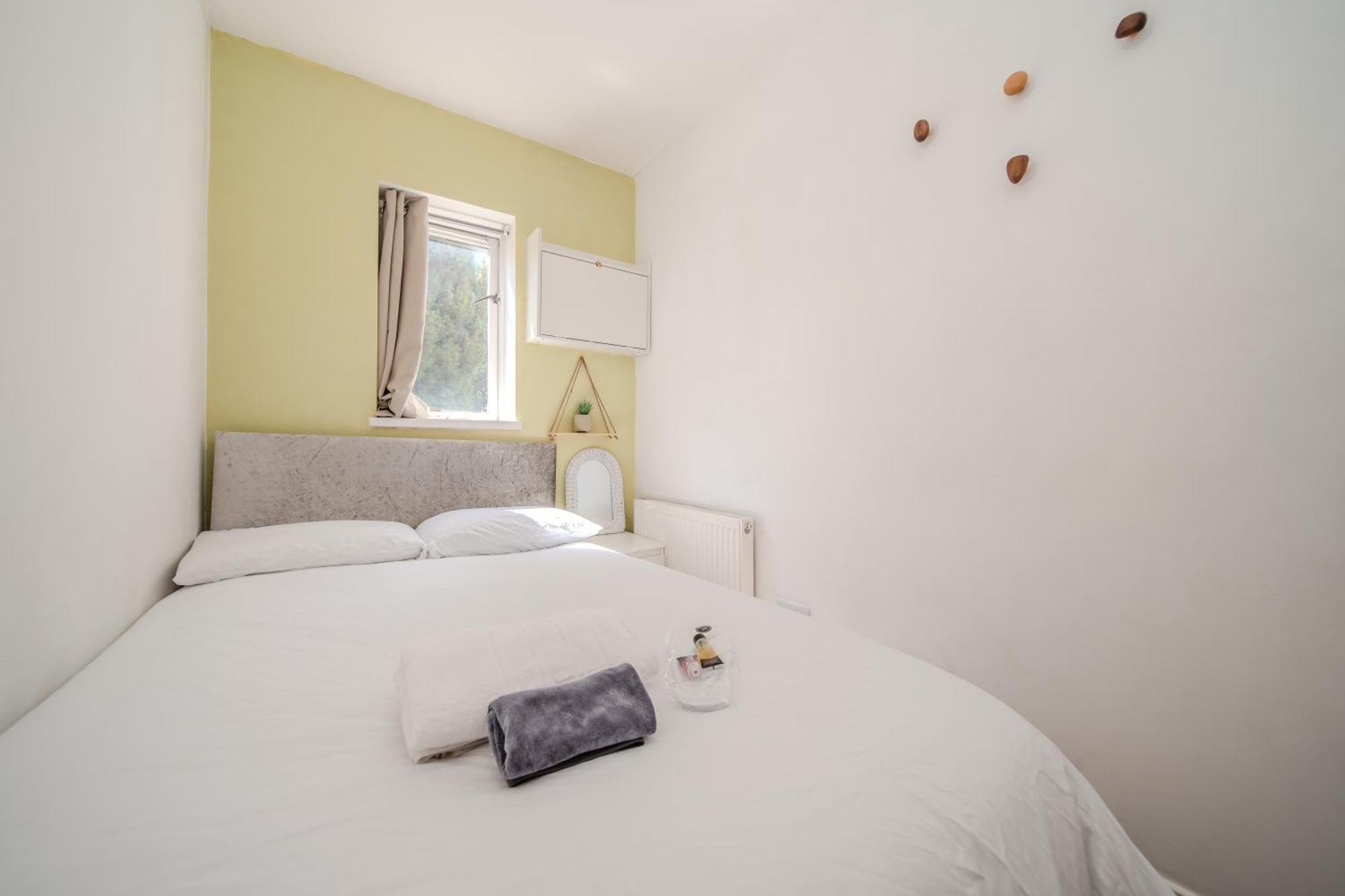 Harmonynest Parkview Elegance Hotel Лондон Екстериор снимка