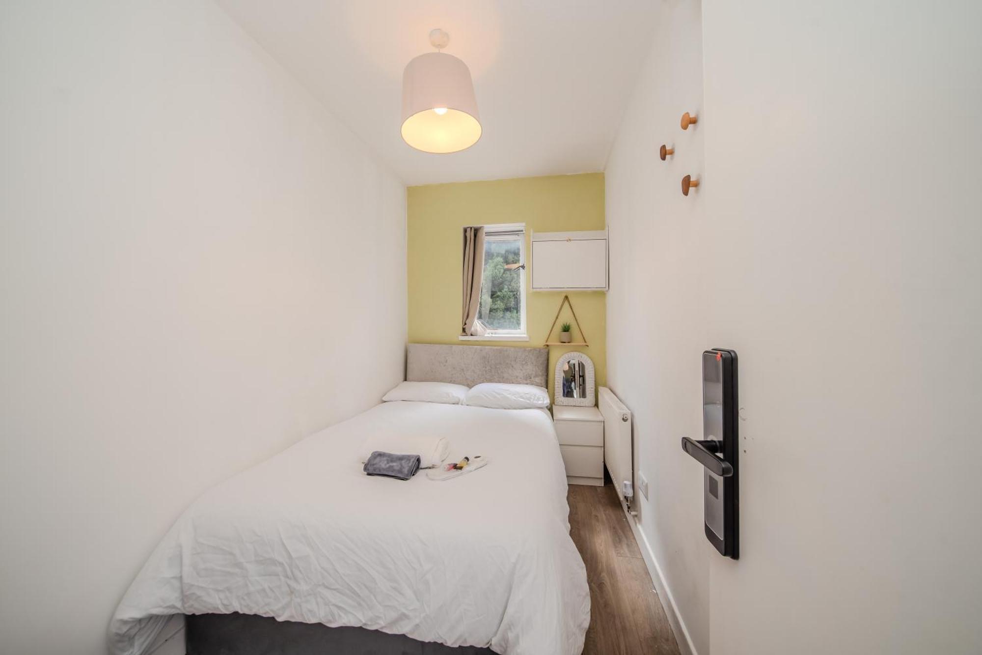 Harmonynest Parkview Elegance Hotel Лондон Екстериор снимка