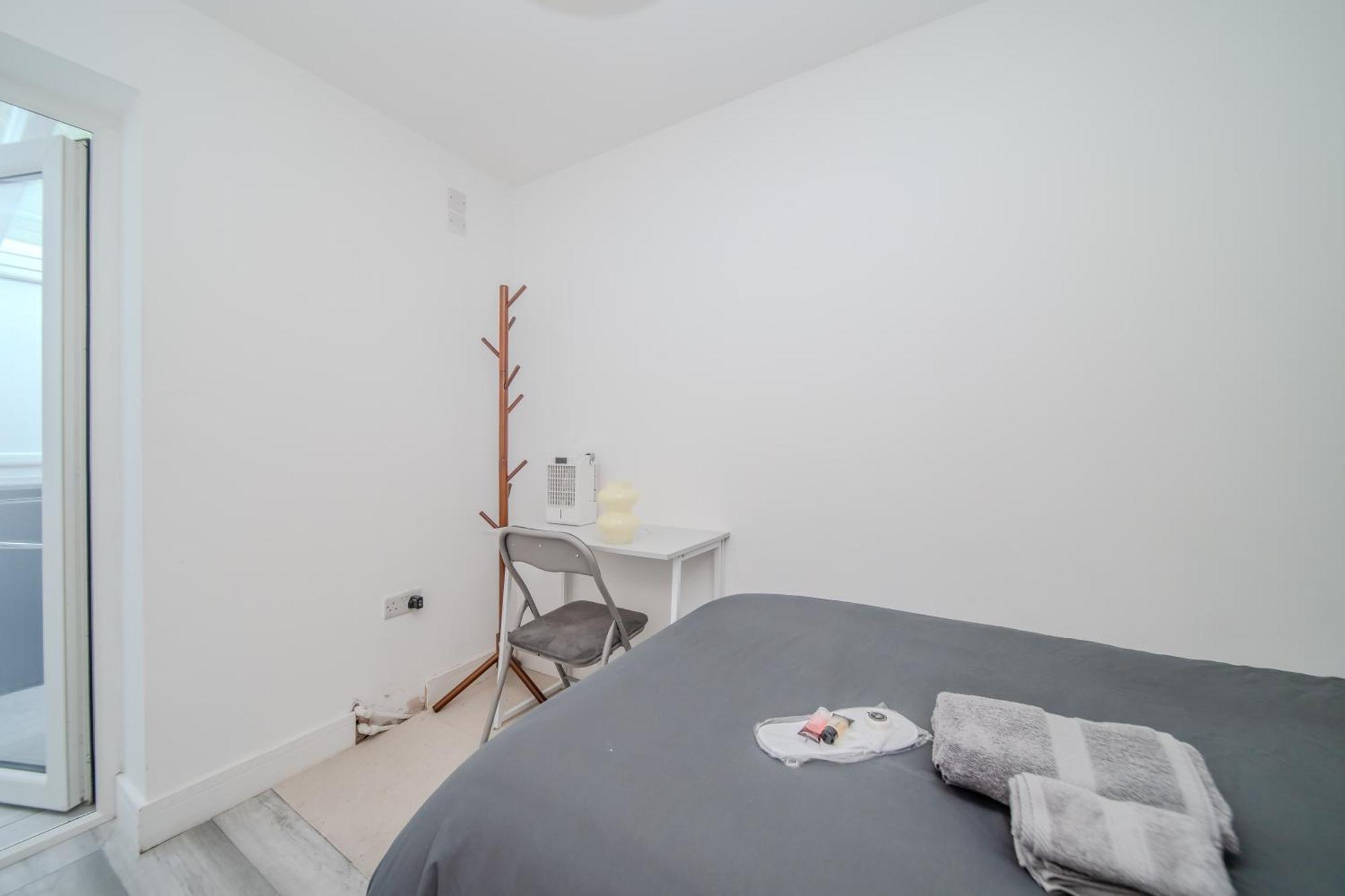 Harmonynest Parkview Elegance Hotel Лондон Екстериор снимка