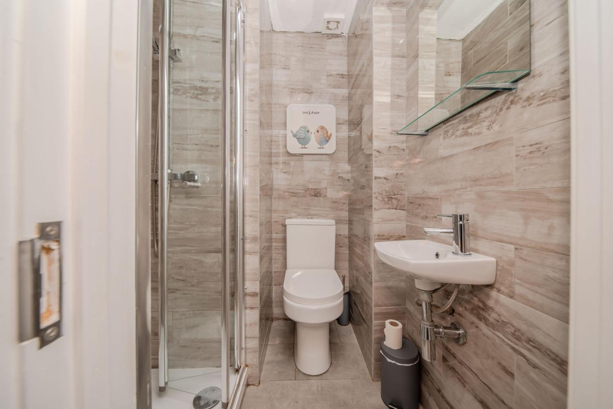Harmonynest Parkview Elegance Hotel Лондон Екстериор снимка