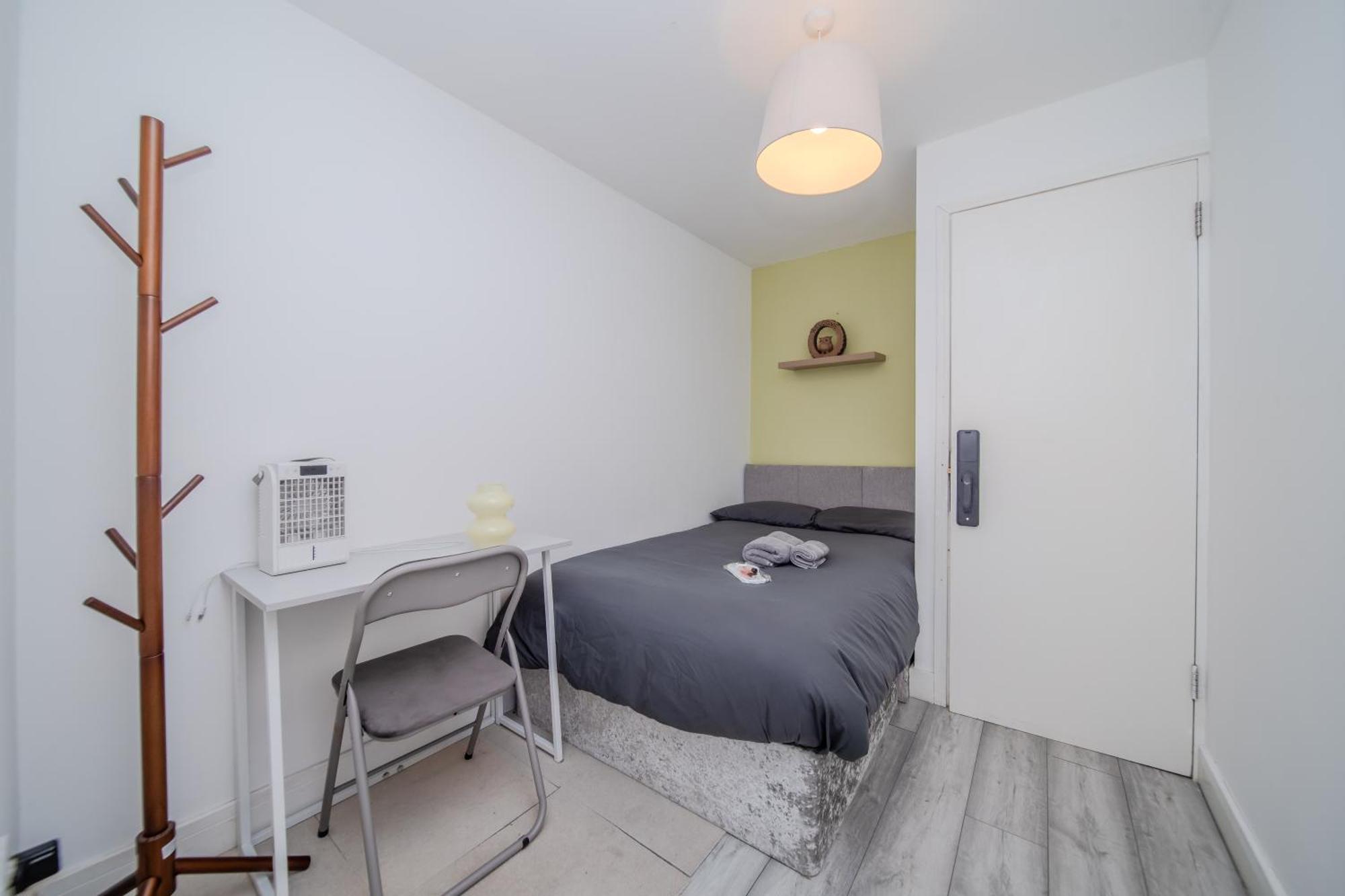 Harmonynest Parkview Elegance Hotel Лондон Екстериор снимка