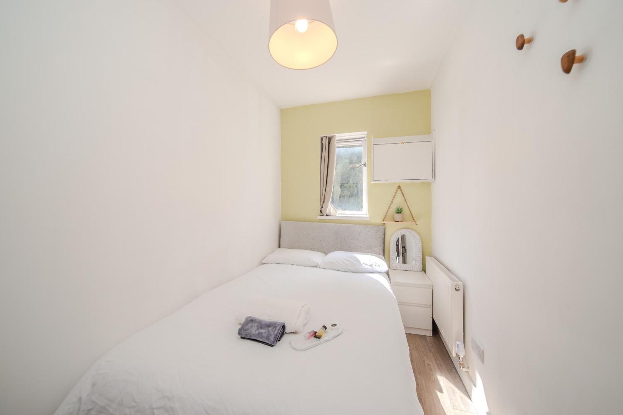 Harmonynest Parkview Elegance Hotel Лондон Екстериор снимка
