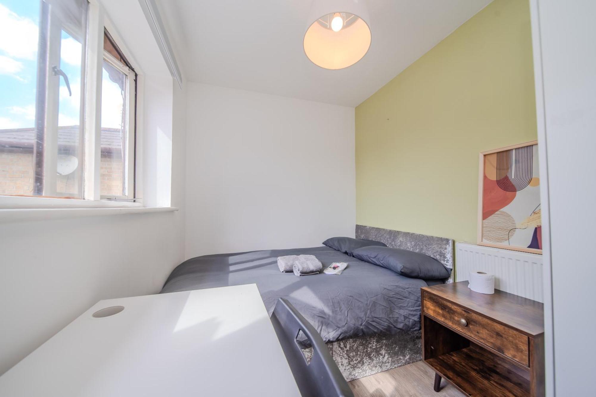 Harmonynest Parkview Elegance Hotel Лондон Екстериор снимка